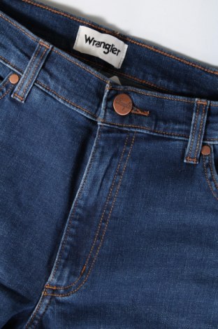 Ανδρικό τζίν Wrangler, Μέγεθος L, Χρώμα Μπλέ, Τιμή 88,66 €