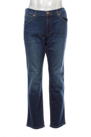 Herren Jeans Wrangler, Größe L, Farbe Blau, Preis € 22,29