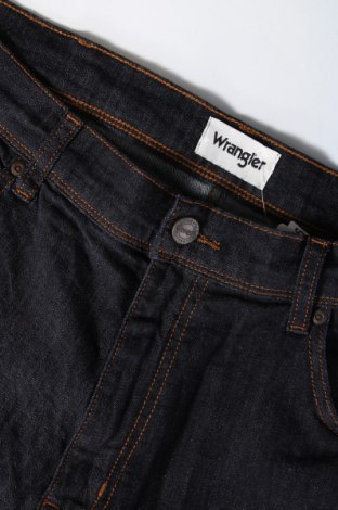 Blugi de bărbați Wrangler, Mărime XL, Culoare Albastru, Preț 254,99 Lei