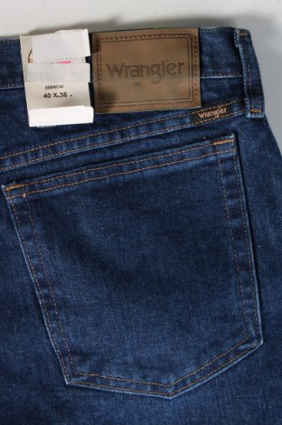 Herren Jeans Wrangler, Größe XL, Farbe Blau, Preis 48,99 €