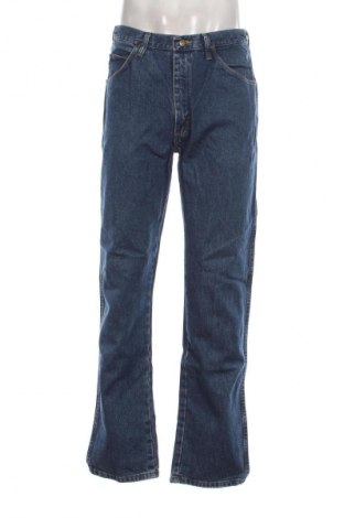 Herren Jeans Wrangler, Größe M, Farbe Blau, Preis € 26,99