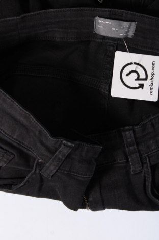 Herren Jeans Zara, Größe L, Farbe Schwarz, Preis € 13,81