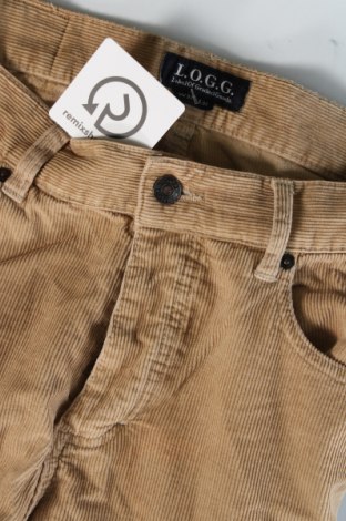 Herren Cordhose, Größe M, Farbe Beige, Preis € 5,99