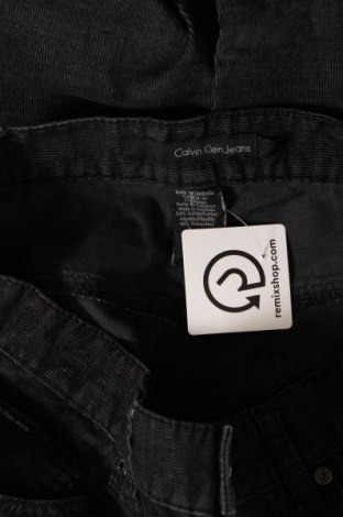 Férfi kordnadrág Calvin Klein Jeans, Méret M, Szín Kék, Ár 2 599 Ft