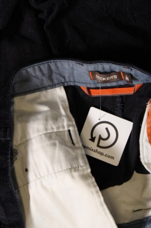 Pantaloni raiați de bărbați Dockers, Mărime L, Culoare Albastru, Preț 30,99 Lei