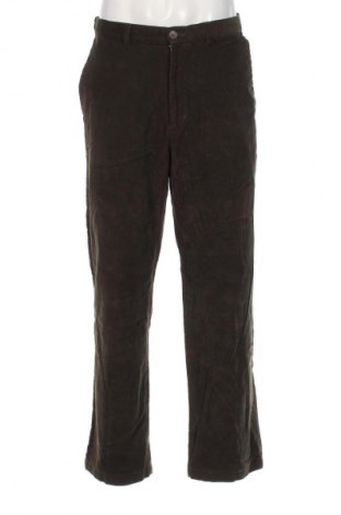 Herren Cordhose Haggar, Größe L, Farbe Grün, Preis 5,49 €