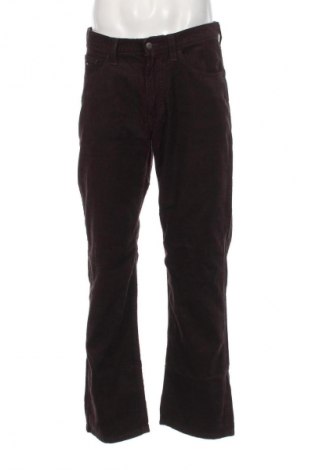 Ανδρικό κοτλέ παντελόνι Tommy Hilfiger, Μέγεθος L, Χρώμα Καφέ, Τιμή 30,28 €