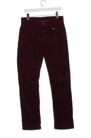 Ανδρικό κοτλέ παντελόνι Tommy Hilfiger, Μέγεθος S, Χρώμα Κόκκινο, Τιμή 55,05 €