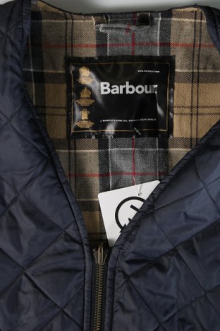 Vestă de bărbați Barbour, Mărime M, Culoare Albastru, Preț 365,00 Lei