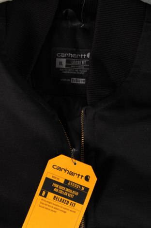 Herrenweste Carhartt, Größe XL, Farbe Schwarz, Preis 132,47 €