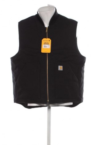 Herrenweste Carhartt, Größe XL, Farbe Schwarz, Preis 86,11 €