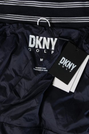 Мъжки елек DKNY, Размер M, Цвят Син, Цена 153,49 лв.