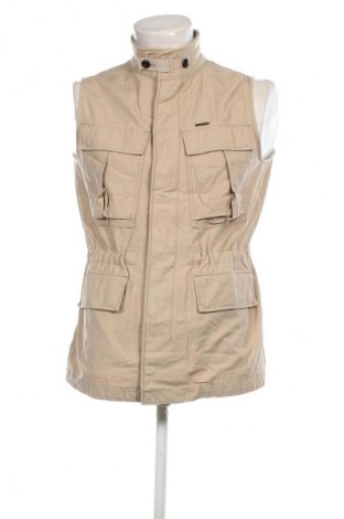 Herrenweste G-Star Raw, Größe XS, Farbe Beige, Preis € 16,99