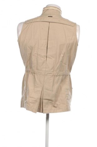 Herrenweste G-Star Raw, Größe XS, Farbe Beige, Preis 16,99 €