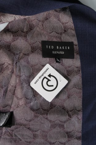 Férfi mellény Ted Baker, Méret M, Szín Kék, Ár 5 799 Ft