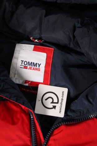 Pánska vesta  Tommy Jeans, Veľkosť L, Farba Červená, Cena  75,95 €