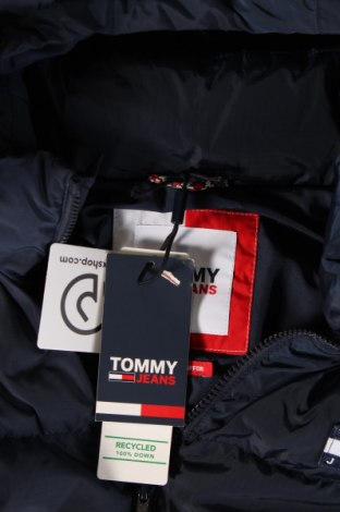 Férfi mellény Tommy Jeans, Méret M, Szín Kék, Ár 34 799 Ft