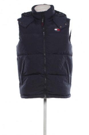 Vestă de bărbați Tommy Jeans, Mărime M, Culoare Albastru, Preț 450,99 Lei