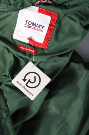 Herrenweste Tommy Jeans, Größe M, Farbe Grün, Preis 92,99 €