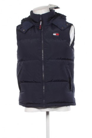 Pánska vesta  Tommy Jeans, Veľkosť M, Farba Modrá, Cena  84,95 €