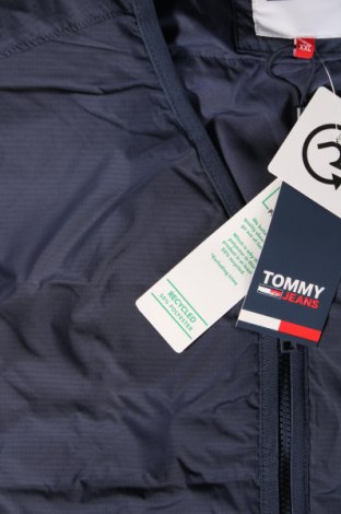 Herrenweste Tommy Jeans, Größe XXL, Farbe Blau, Preis € 66,99