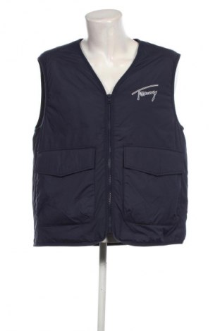 Pánská vesta  Tommy Jeans, Velikost XL, Barva Modrá, Cena  1 696,00 Kč