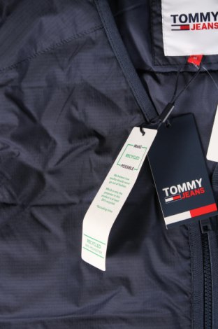 Pánská vesta  Tommy Jeans, Velikost M, Barva Modrá, Cena  3 391,00 Kč