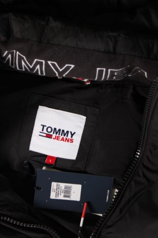 Herrenweste Tommy Jeans, Größe L, Farbe Schwarz, Preis 120,62 €