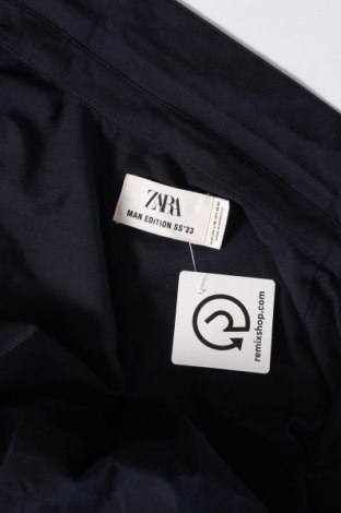 Ανδρικη σαλοπετα Zara, Μέγεθος XL, Χρώμα Μπλέ, Τιμή 25,36 €