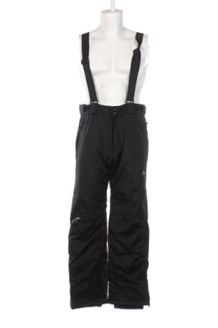 Herrenoverall für Wintersport Peak Mountain, Größe L, Farbe Schwarz, Preis 55,99 €