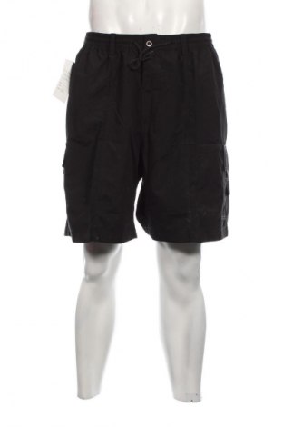 Ανδρικό κοντό παντελόνι, Μέγεθος XL, Χρώμα Μαύρο, Τιμή 9,28 €
