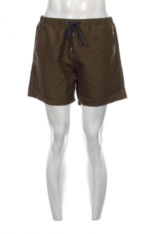 Pantaloni scurți de bărbați Beach Life, Mărime XL, Culoare Verde, Preț 101,98 Lei