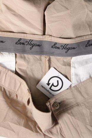 Herren Shorts Ben Hogan, Größe XXL, Farbe Beige, Preis € 12,79