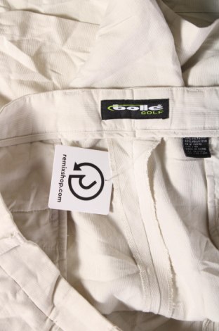 Pantaloni scurți de bărbați Bolle, Mărime XL, Culoare Bej, Preț 104,59 Lei