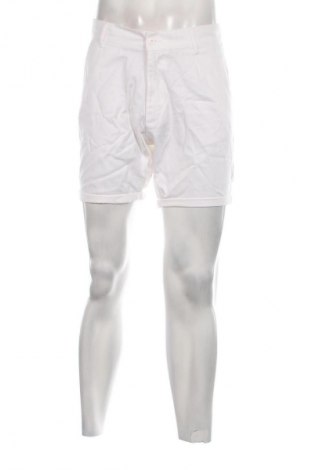 Herren Shorts Boohoo, Größe M, Farbe Weiß, Preis 13,31 €