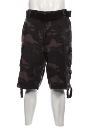 Мъжки къс панталон Brandit, Размер XXL, Цвят Многоцветен, Цена 62,00 лв.