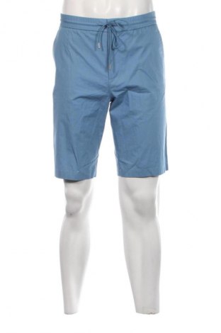 Pantaloni scurți de bărbați COS, Mărime M, Culoare Albastru, Preț 168,26 Lei