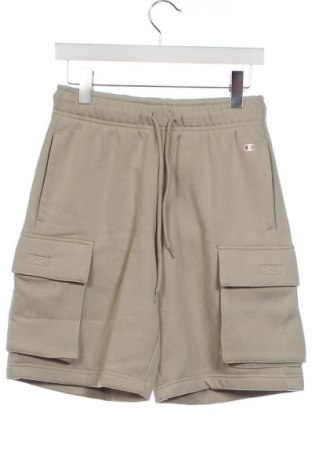 Pantaloni scurți de bărbați Champion, Mărime XS, Culoare Verde, Preț 73,68 Lei