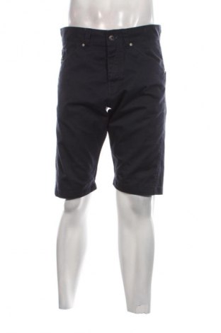 Мъжки къс панталон Core By Jack & Jones, Размер L, Цвят Син, Цена 15,39 лв.