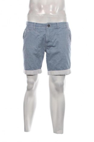Ανδρικό κοντό παντελόνι Cubus, Μέγεθος L, Χρώμα Μπλέ, Τιμή 23,81 €