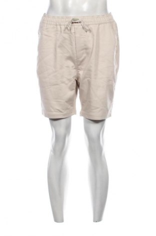 Pantaloni scurți de bărbați Defacto, Mărime S, Culoare Bej, Preț 56,58 Lei