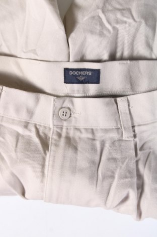 Męskie szorty Dockers, Rozmiar XL, Kolor Beżowy, Cena 94,25 zł