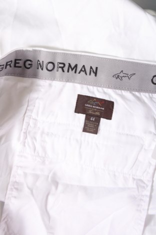 Pantaloni scurți de bărbați Greg Norman, Mărime XXL, Culoare Alb, Preț 104,59 Lei