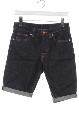 Ανδρικό κοντό παντελόνι H&M, Μέγεθος XS, Χρώμα Μπλέ, Τιμή 15,46 €