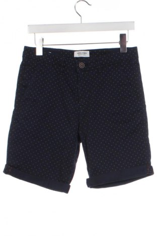 Ανδρικό κοντό παντελόνι Jack & Jones, Μέγεθος XS, Χρώμα Μπλέ, Τιμή 10,57 €
