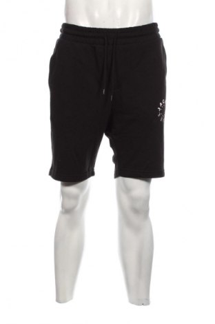 Ανδρικό κοντό παντελόνι Jack & Jones, Μέγεθος L, Χρώμα Μαύρο, Τιμή 19,02 €