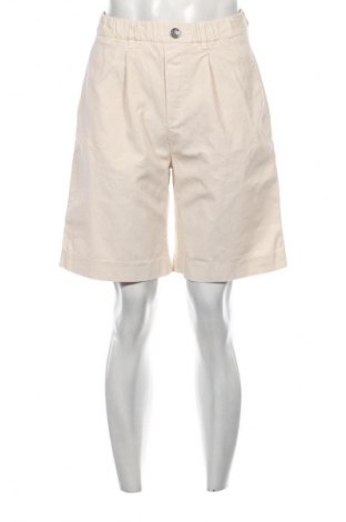 Pantaloni scurți de bărbați Kaotiko, Mărime L, Culoare Bej, Preț 101,98 Lei