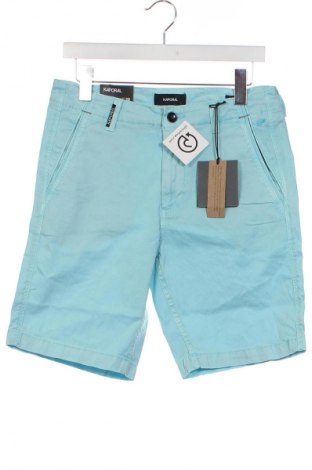 Herren Shorts Kaporal, Größe S, Farbe Blau, Preis 11,19 €