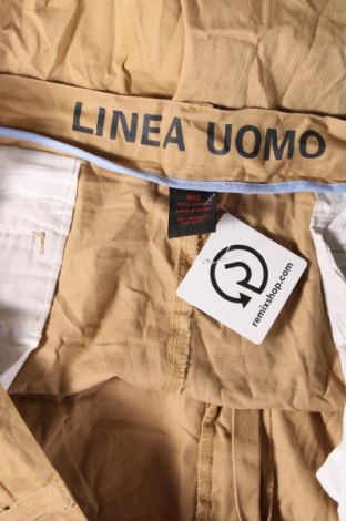 Herren Shorts Linea Uomo, Größe XXL, Farbe Beige, Preis € 10,74