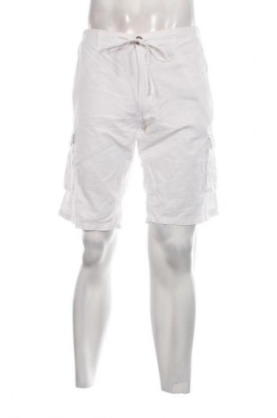 Herren Shorts Livergy, Größe L, Farbe Weiß, Preis 7,67 €